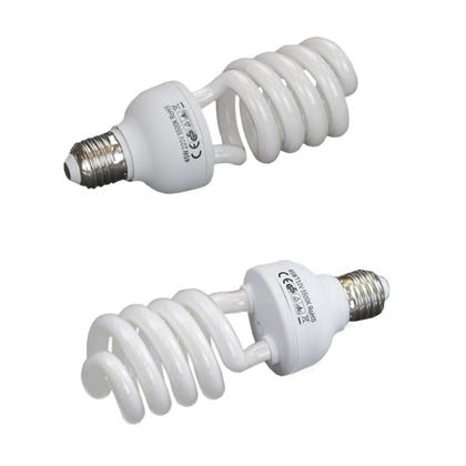 Imagem de Kit com 4 Lâmpadas de Luz Fria Contínua 45W 110V