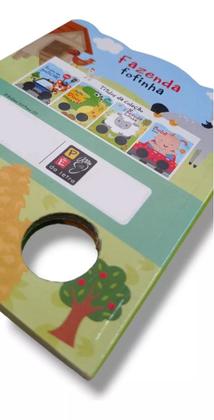 Imagem de Kit Com 4 Livros - Andoche - Cartonados