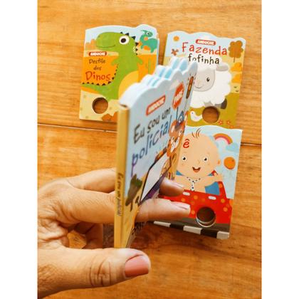 Imagem de Kit Com 4 Livros - Andoche - Cartonados