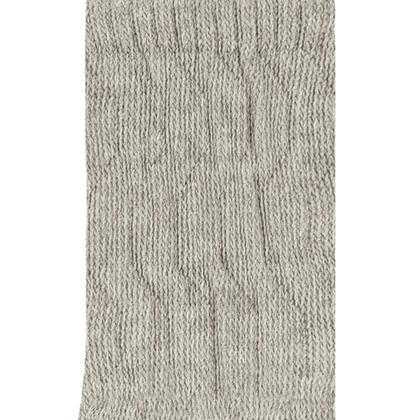 Imagem de Kit com 4 Meias Aeróbica Canelada Selene 4910-001 Algodão