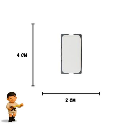 Imagem de Kit com 4 mg b3 módulo interruptor paralelo 10a-250v branco (19404)
