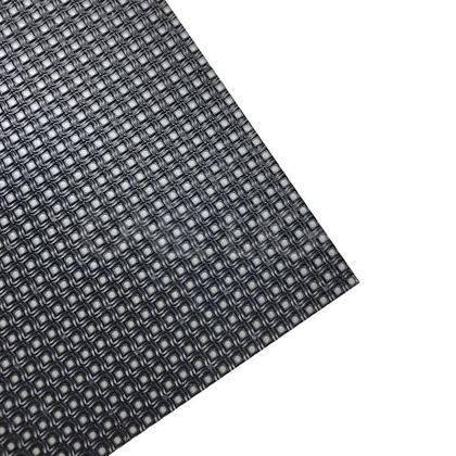 Imagem de Kit Com 4 Modulo Painel Led Curvo P3.9 Indoor 250X250Mm