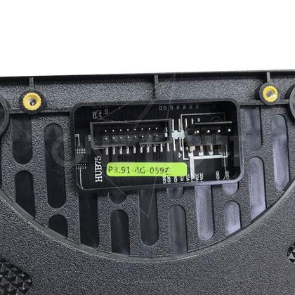 Imagem de Kit Com 4 Modulo Painel Led Curvo P3.9 Indoor 250X250Mm