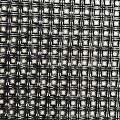 Imagem de Kit Com 4 Modulo Painel Led Curvo P3.9 Indoor 250X250Mm