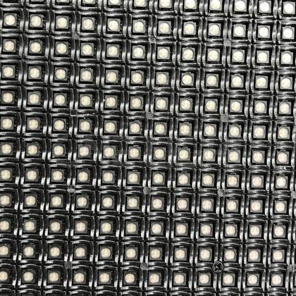 Imagem de Kit Com 4 Modulo Painel Led Curvo P3.9 Indoor 250X250Mm