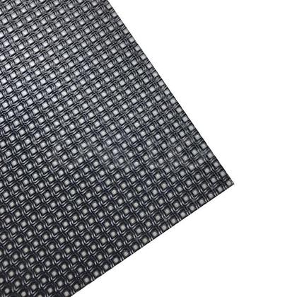 Imagem de Kit Com 4 Modulo Painel Led Curvo P3.9 Indoor 250X250Mm