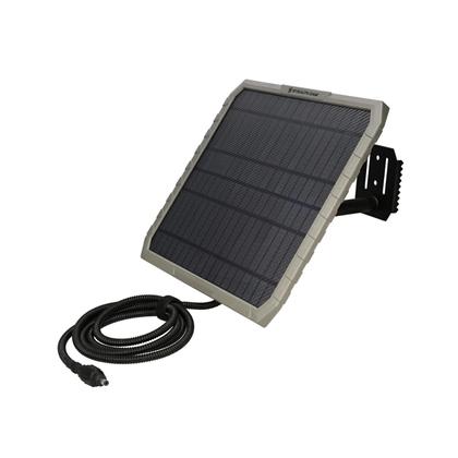 Imagem de Kit com 4 Painéis Solares Stealth Cam FieldMAX de 10 Polegadas