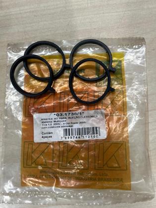 Imagem de Kit Com 4 Para Injeção Eletrônica Krater 0317361