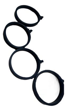 Imagem de Kit Com 4 Para Injeção Eletrônica Krater 0317361