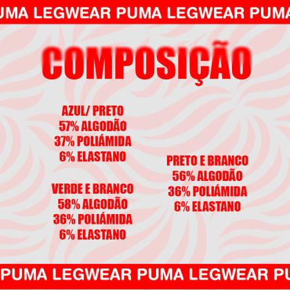 Imagem de Kit Com 4 Pares De Meias Sapatilha Invisível Algodão Masculino