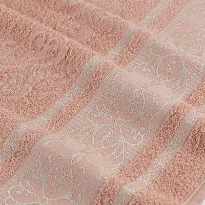 Imagem de Kit com 4 peças de toalhas premium 100% algodão para banho e rosto