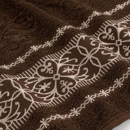 Imagem de Kit com 4 peças de toalhas premium 100% algodão para banho e rosto