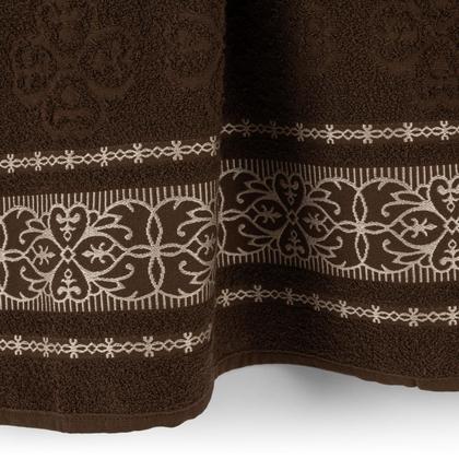 Imagem de Kit com 4 peças de toalhas premium 100% algodão para banho e rosto