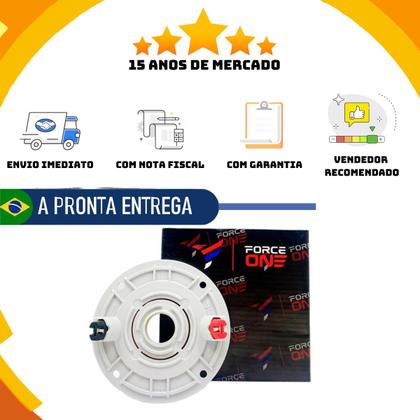 Imagem de Kit Com 4 Reparo Para Som Tweeter Selenium St400 Trio St450