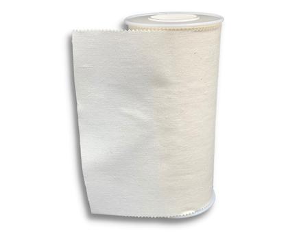 Imagem de Kit Com 4 Rolos Esparadrapo Impermeavel 5cm X 4,5m Curativo Branco Gaze