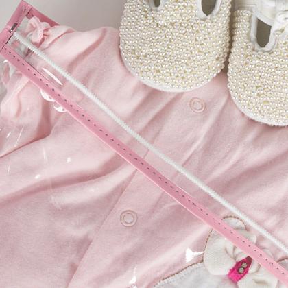 Imagem de Kit com 4 saquinhos plásticos com zíper - roupas molhadas - roupas limpa e suja - creche - escola - piscina