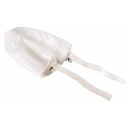 Imagem de Kit com 4 Toucas para Luzes Mechas Reflexos Siliconada Profissional Dompel