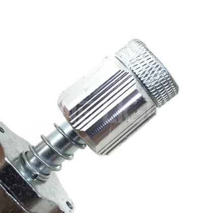 Imagem de Kit Com 4 Travas Painel Led Modelo Numero 1 ( 6Cm )