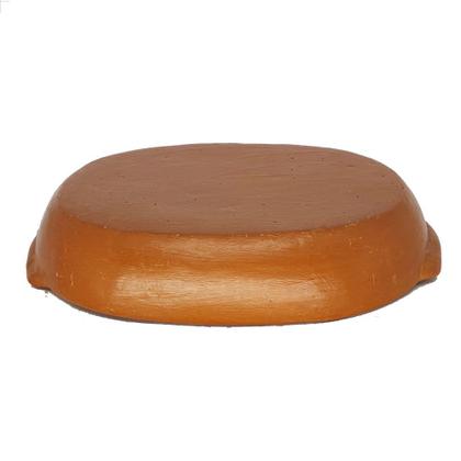 Imagem de Kit Com 4 Travessas De Barro Artesanal Para Boteco Petiscos de Alta Qualidade