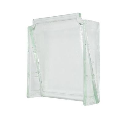 Imagem de Kit Com 4 Unidades Do Elemento Vazado De Vidro Veneziana