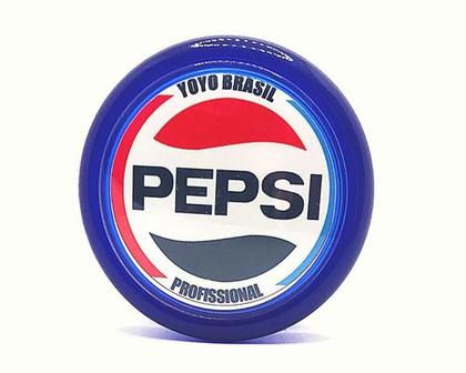 Imagem de Kit Com 4 Yoyos (ioio,yo-yo) De Rolamento Coca Pepsi Fanta