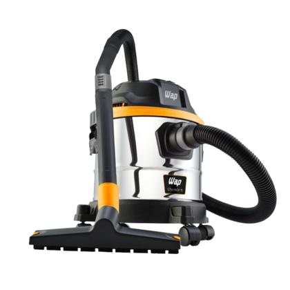 Imagem de Kit com 4un Trava Lateral Fecho Rápido Compatível com Aspirador WAP GTW Inox 15