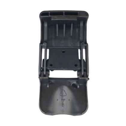 Imagem de Kit com 4un Trava Lateral Fecho Rápido Compatível com Aspirador WAP GTW Inox 15