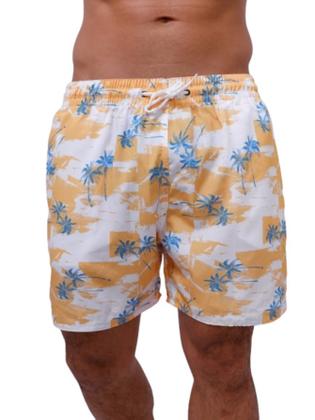 Imagem de Kit Com 5 Bermudas Tactel Masculina Cores/Estampas Sortidas