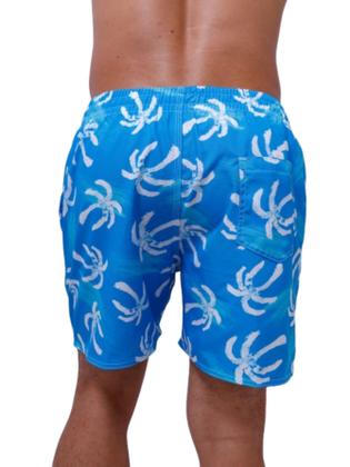 Imagem de Kit Com 5 Bermudas Tactel Masculina Cores/Estampas Sortidas