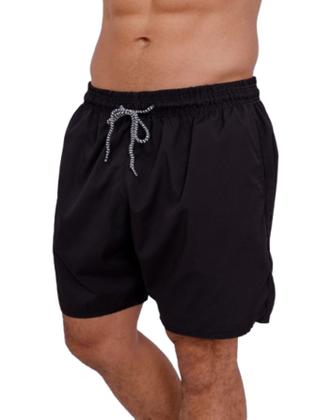 Imagem de Kit Com 5 Bermudas Tactel Masculina - Cores Sortidas