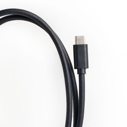 Imagem de Kit com 5 Cabo Extensor Usb-C 4K60Hz Para Transferência De Dados 50CM