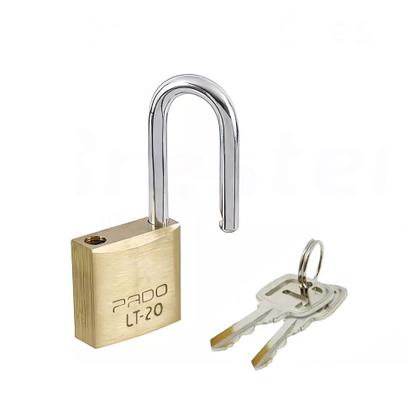 Imagem de Kit com 5 Cadeados 20 mm - PADO  