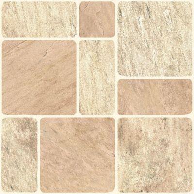 Kit com 5 Caixas Pisos Sevilha Bege 45X45 Cx2,00 - Formigres Imagem de Kit com 5 Caixas Pisos Sevilha Bege 45X45 Cx2,00