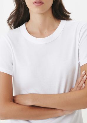 Imagem de Kit Com 5 Camisetas Femininas Básicas