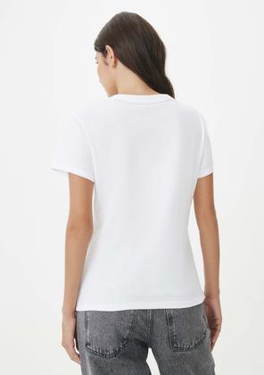 Imagem de Kit Com 5 Camisetas Femininas Básicas