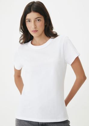 Imagem de Kit Com 5 Camisetas Femininas Básicas