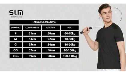 Imagem de Kit Com 5 Camisetas Proteção Solar Uv50+ Raios Solares Praia