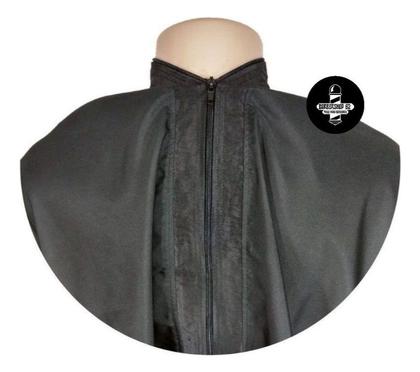 Imagem de Kit Com 5 Capas De Corte Barbearia Infantil Super Herois