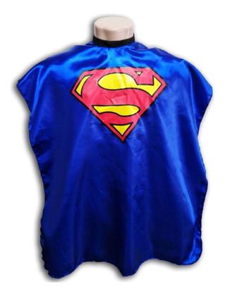 Imagem de Kit Com 5 Capas De Corte Barbearia Infantil Super Herois