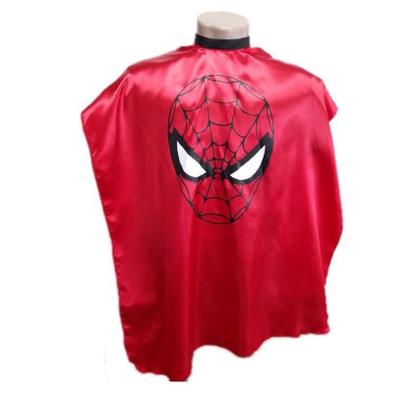 Imagem de Kit Com 5 Capas De Corte Barbearia Infantil Super Herois