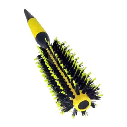Imagem de Kit com 5 Escovas Cerâmica Cerdas Javali  - Dica de Madame