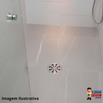 Imagem de Kit com 5 kimetais gr000003 grelha inox 430 redonda 15cm abre/fecha a430 gre