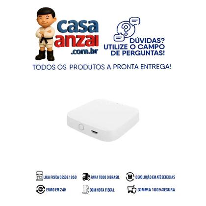 Imagem de Kit com 5 mg hub de automacao central inteligente