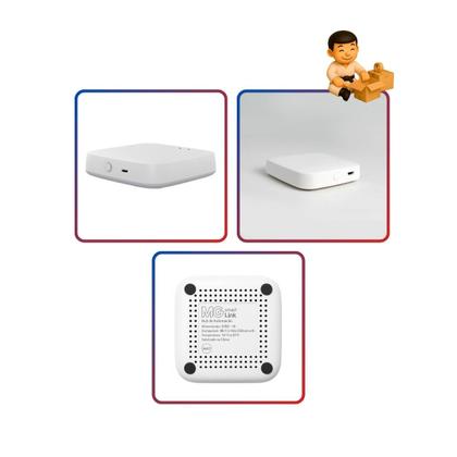 Imagem de Kit com 5 mg hub de automacao central inteligente