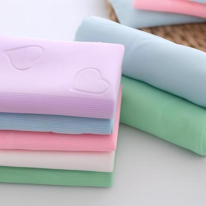 Imagem de Kit com 5 Panos de Microfibra Multiuso 30cm Limpeza Sem Riscos e Alta Absorção para Casa, Carro e Escritório