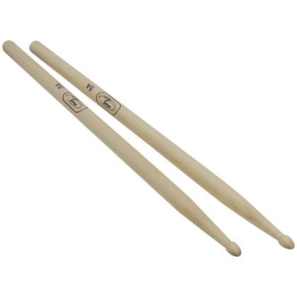 Imagem de Kit com 5 Pares de Baquetas para Bateria Maple 5A New York