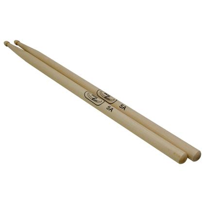 Imagem de Kit com 5 Pares de Baquetas para Bateria Maple 5A New York