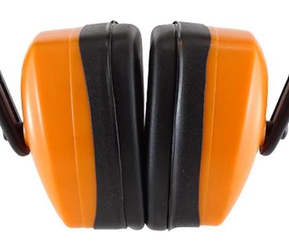 Imagem de Kit Com 5 Protetor Auricular Concha 24 Db Tecmater Ca 26023