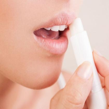 Imagem de Kit Com 5 Protetor Labial e Solar Fps 15 Manteiga de Cacau Com Própolis e Vitamina E