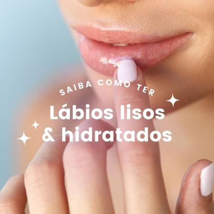 Imagem de Kit Com 5 Protetor Labial e Solar Fps 15 Manteiga de Cacau Com Própolis e Vitamina E